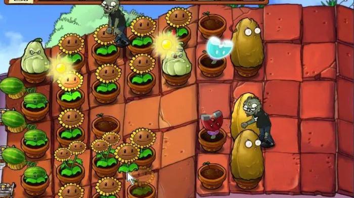 植物大战僵尸的蹦蹦舞会怎么破解1