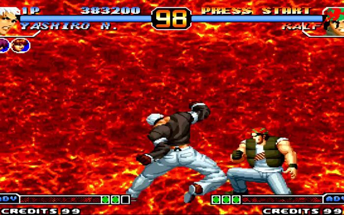 拳皇97七枷社怎么变身3