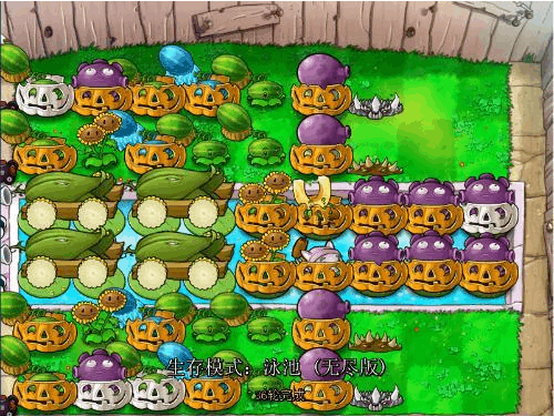 植物大战僵尸水池地图在哪1