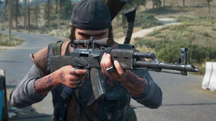 往日不再最好用的武器2