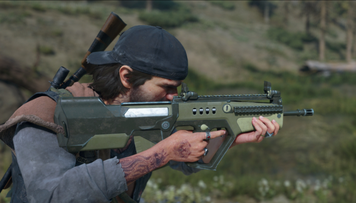 往日不再特殊武器怎么拿3