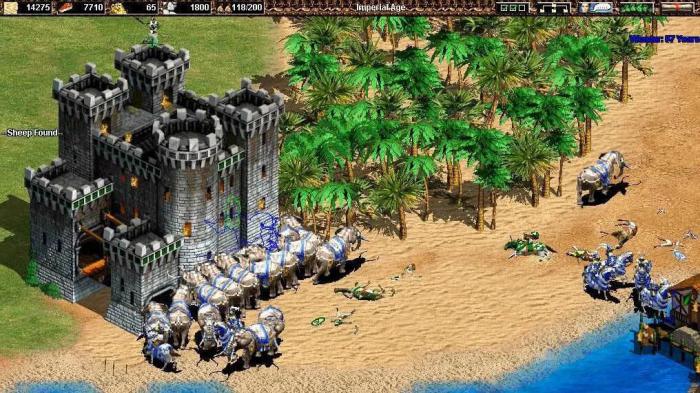 帝国时代2打包机是什么兵种_帝国时代2打仗操作教学