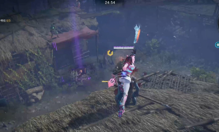 永劫无间征神之路暴凌在哪2