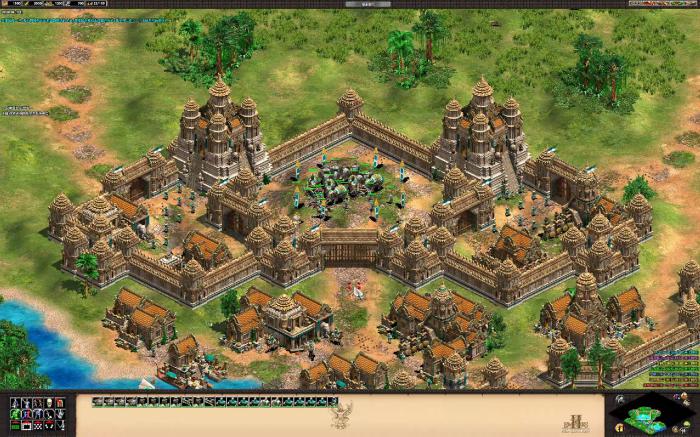 帝国时代2缅甸第五关怎么过3