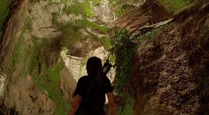 古墓丽影主线古墓怎么进_古墓丽影支线古墓