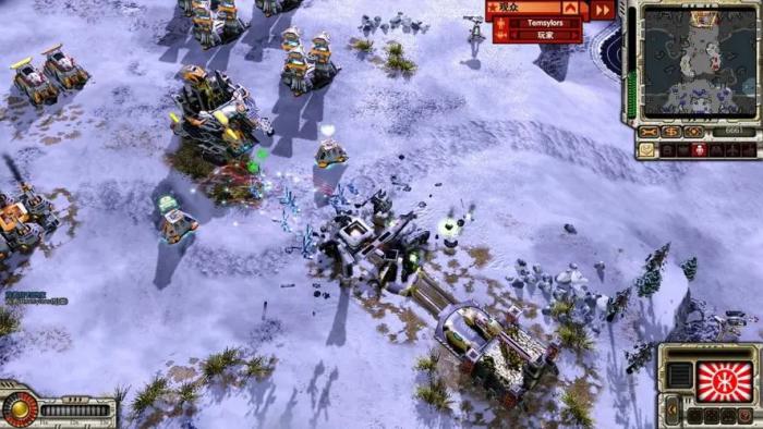 命令与征服ps1怎么编队_命令与征服操作