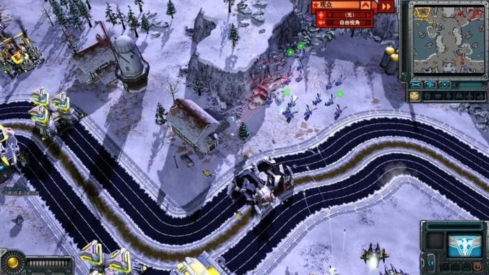 命令与征服ps1怎么编队2