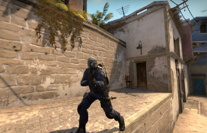 反恐精英巨锤怎么打的快1