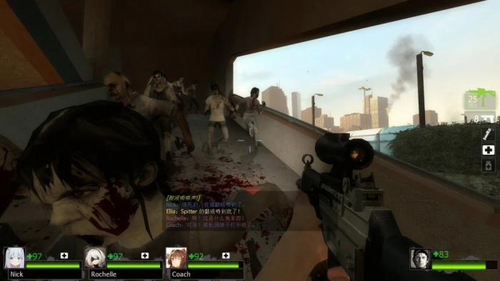 求生之路2第一次玩什么模式2