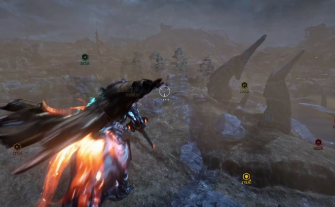 星际战甲鬣狗群怎么打_星际战甲冰沼鬣狗