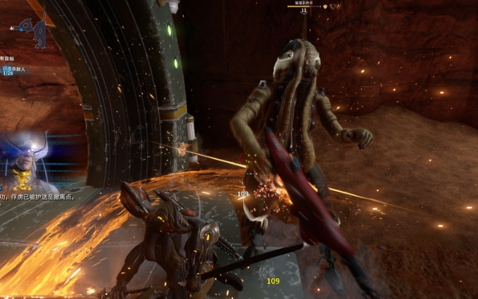 星际战甲鬣狗群怎么打3