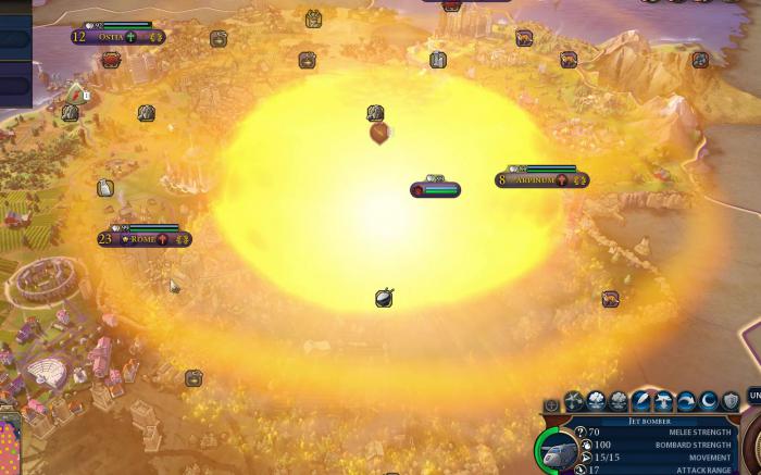 文明6为什么不能发射核弹3