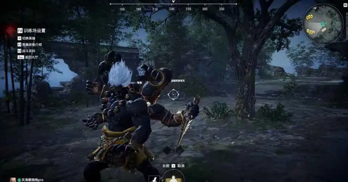 永劫无间角色属性有用吗_永劫无间角色对应武器