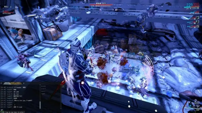 星际战甲怎么增加战甲槽位等级1