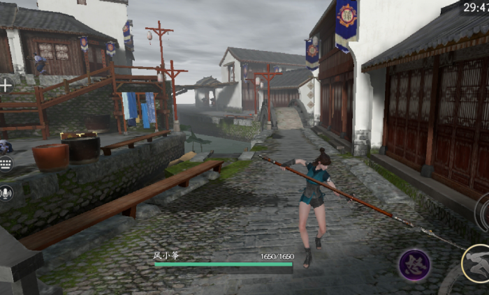 流星蝴蝶剑实用连招技巧有哪些1