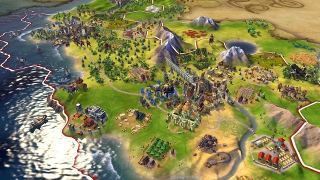 文明6斯基泰科技怎么点3