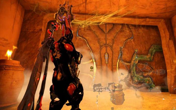 星际战甲沙海遗迹任务怎么做2