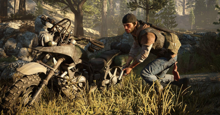 往日不再怎么用摩托背包_往日不再摩托