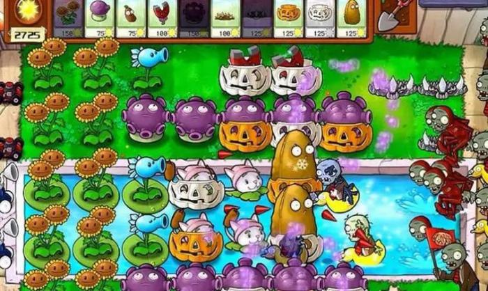 植物大战僵尸打僵尸怎么过关3