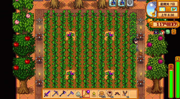 星露谷物语哥布林的难题怎么触发1