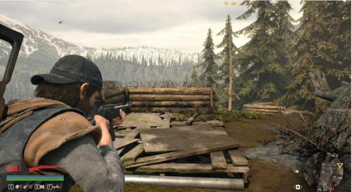 往日不再怎么强化武器1