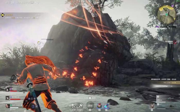 永劫无间火男技能怎么带_永劫无间火男带什么大招