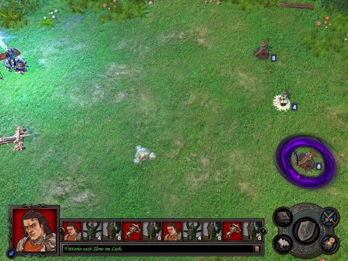 英雄无敌5注魔弩车流技能怎么搭配2