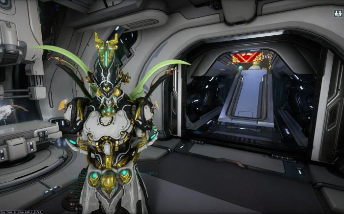 星际战甲泽努里怎么解锁技能3