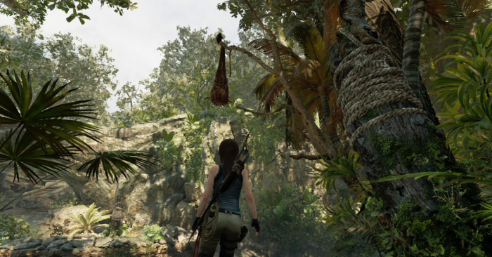 古墓丽影秘鲁丛林怎么过2