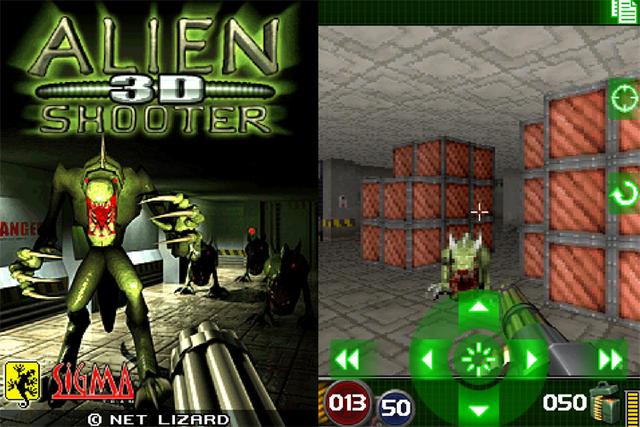 孤胆枪手全怪物介绍1