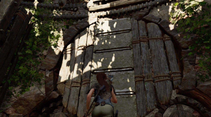 古墓丽影支线古墓怎么过_古墓丽影支线古墓攻略