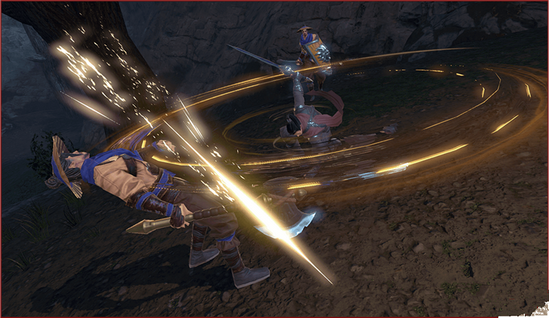 流星蝴蝶剑滚动技巧有哪些2