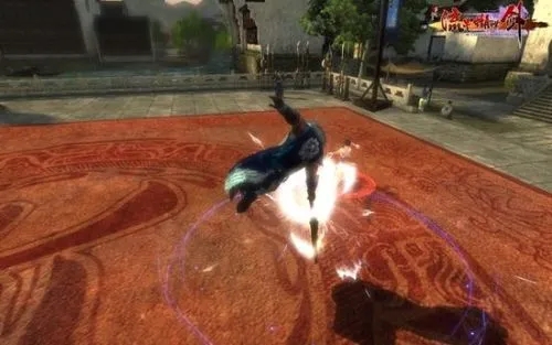 流星蝴蝶剑锤子技能怎么放2