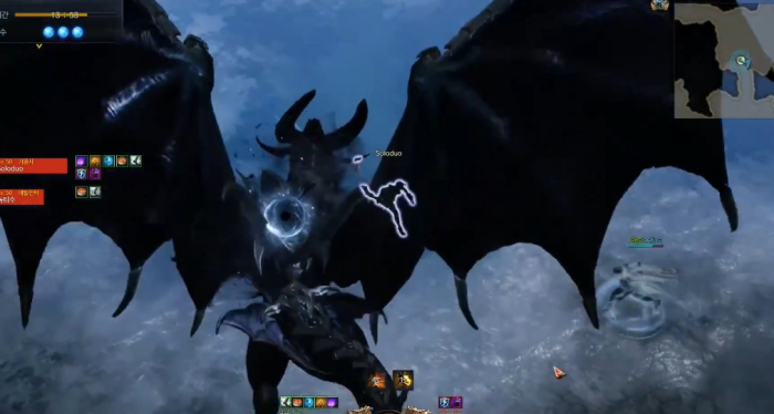 失落的方舟恶魔伤怎么提升1