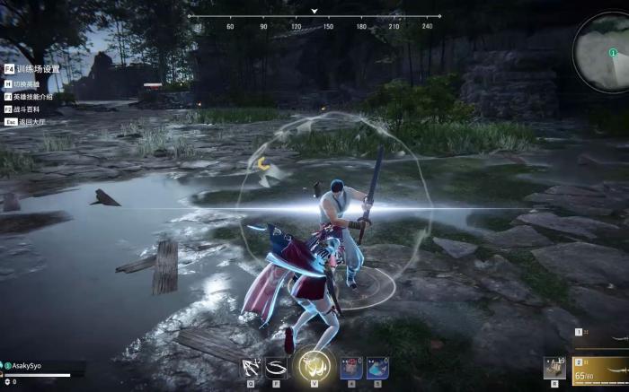 永劫无间匕首连招技巧_永劫无间匕首操作技巧