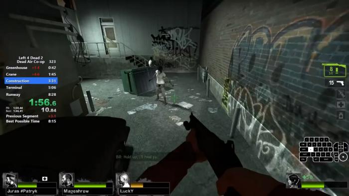 求生之路2怎么找路1