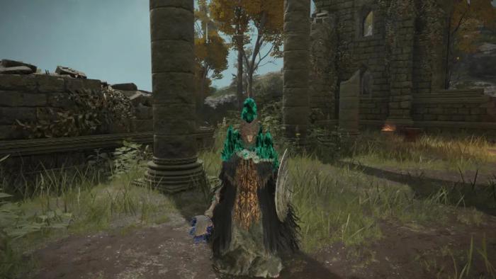 艾尔登法环前期法师套装有哪些1