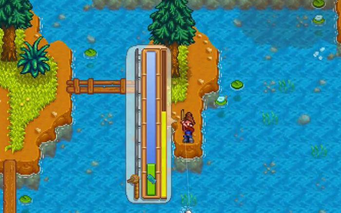 星露谷物语鲤鱼在哪钓3