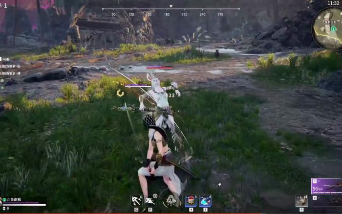 永劫无间怎么进入奔跑状态_永劫无间进入奔跑状态怎么退出