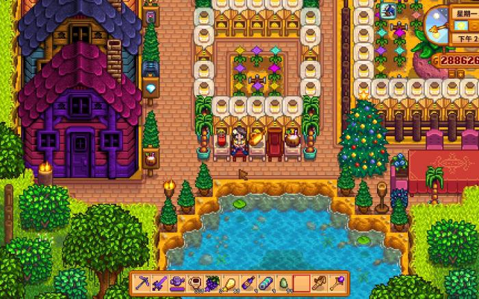 星露谷物语安卓苹果怎么联机_星露谷物语 安卓版