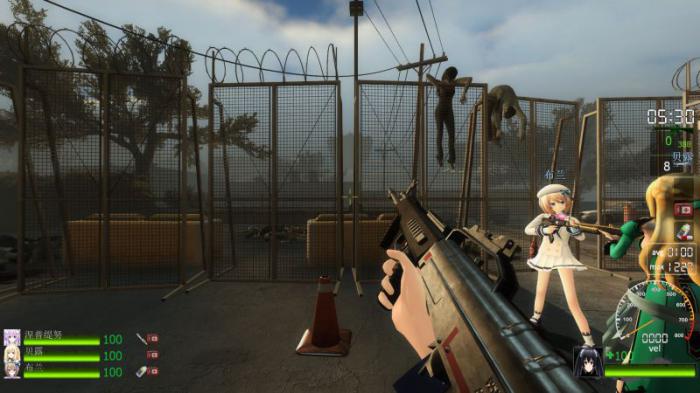 求生之路2创意工坊有什么好玩的3