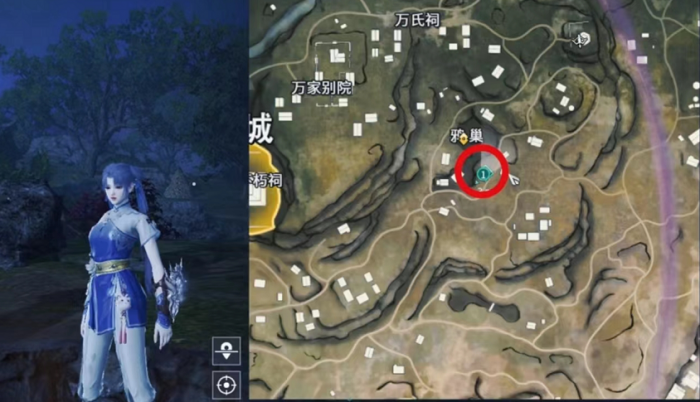 永劫无间祈福任务位置在哪_永劫无间祈福任务是什么