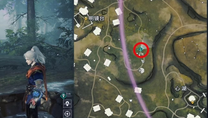 永劫无间祈福任务位置在哪3