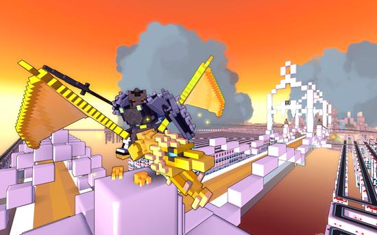 宝藏世界无头骑士怎么玩的2