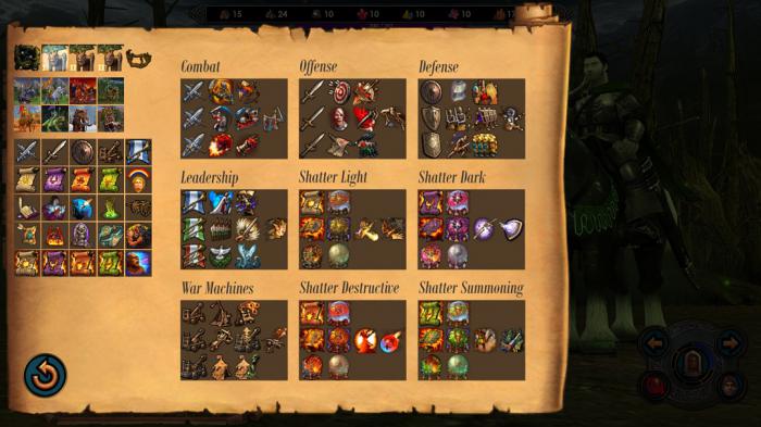 英雄无敌5亡灵终极技能加点多少_英雄无敌5亡灵英雄最佳技能组合