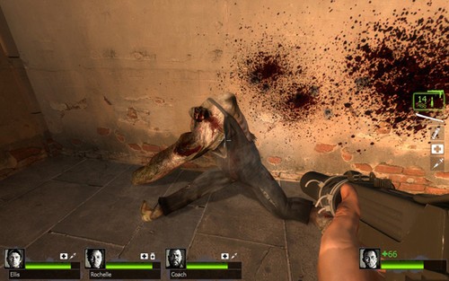 求生之路2怎么秒女鬼_求生之路2的女鬼 求生之路2怎么秒女鬼_求生之路2的女鬼