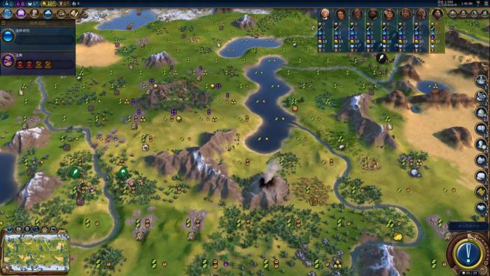 文明6怎么关闭新手指导3