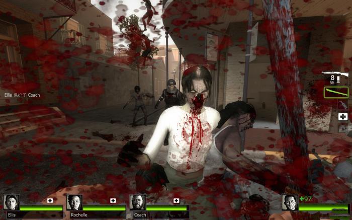 求生之路2灰怆迷宫怎么过2