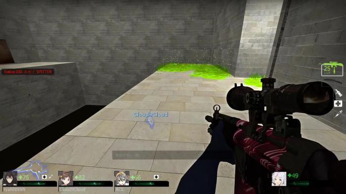 求生之路2灰怆迷宫怎么过3