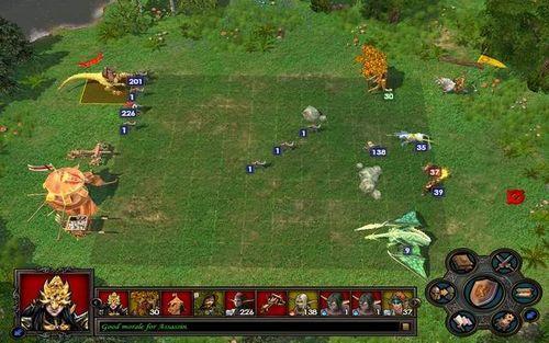 英雄无敌5终极技能强弱排行怎么看_英雄无敌5最强技能